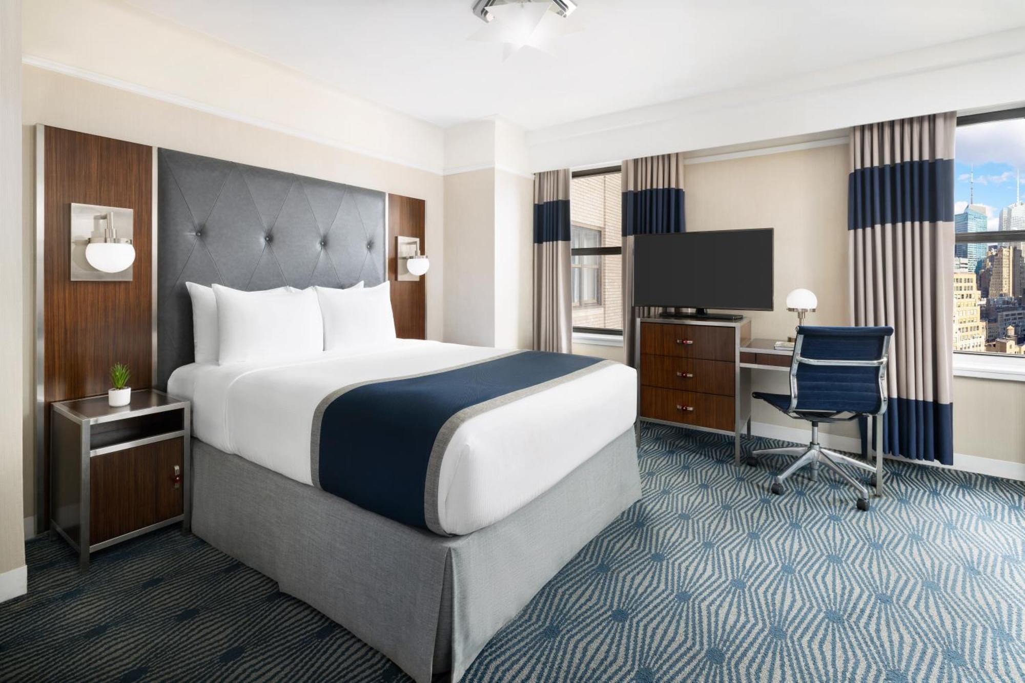 The New Yorker Hotel Esterno foto