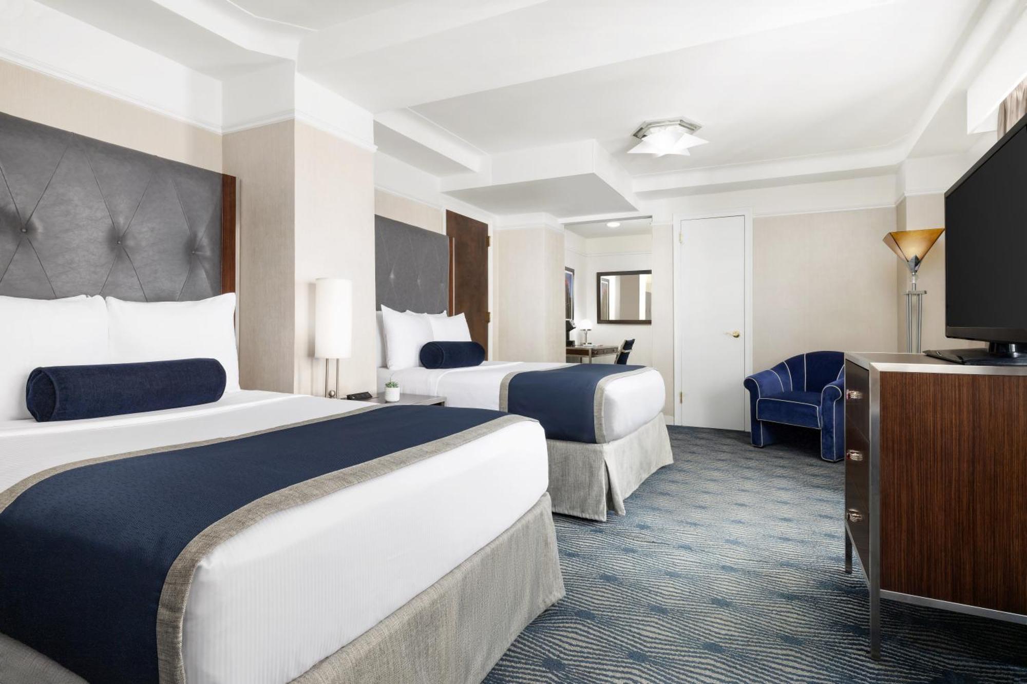 The New Yorker Hotel Esterno foto