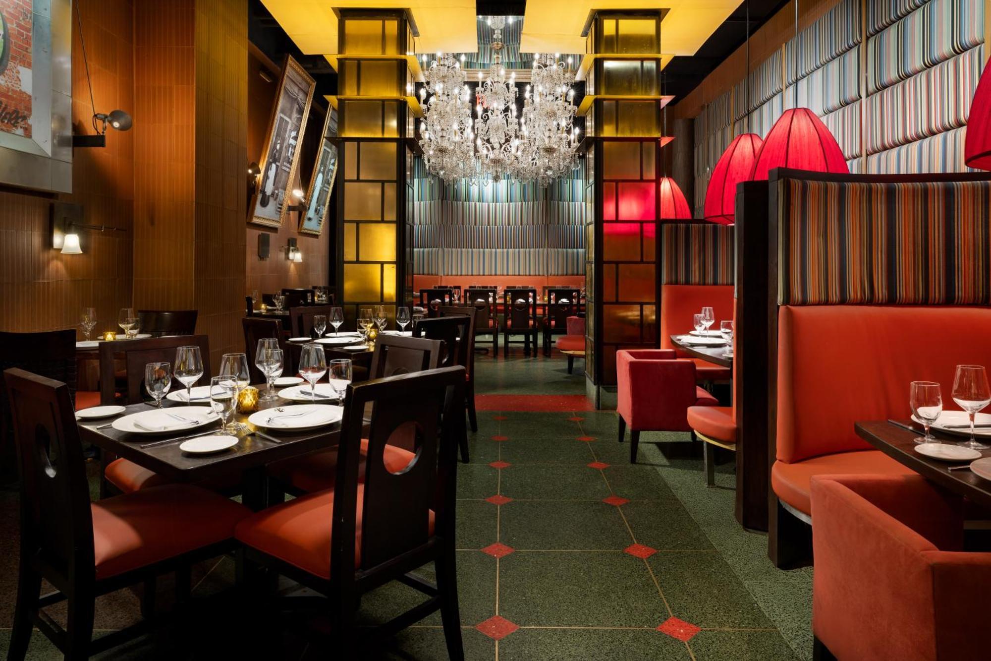 The New Yorker Hotel Esterno foto