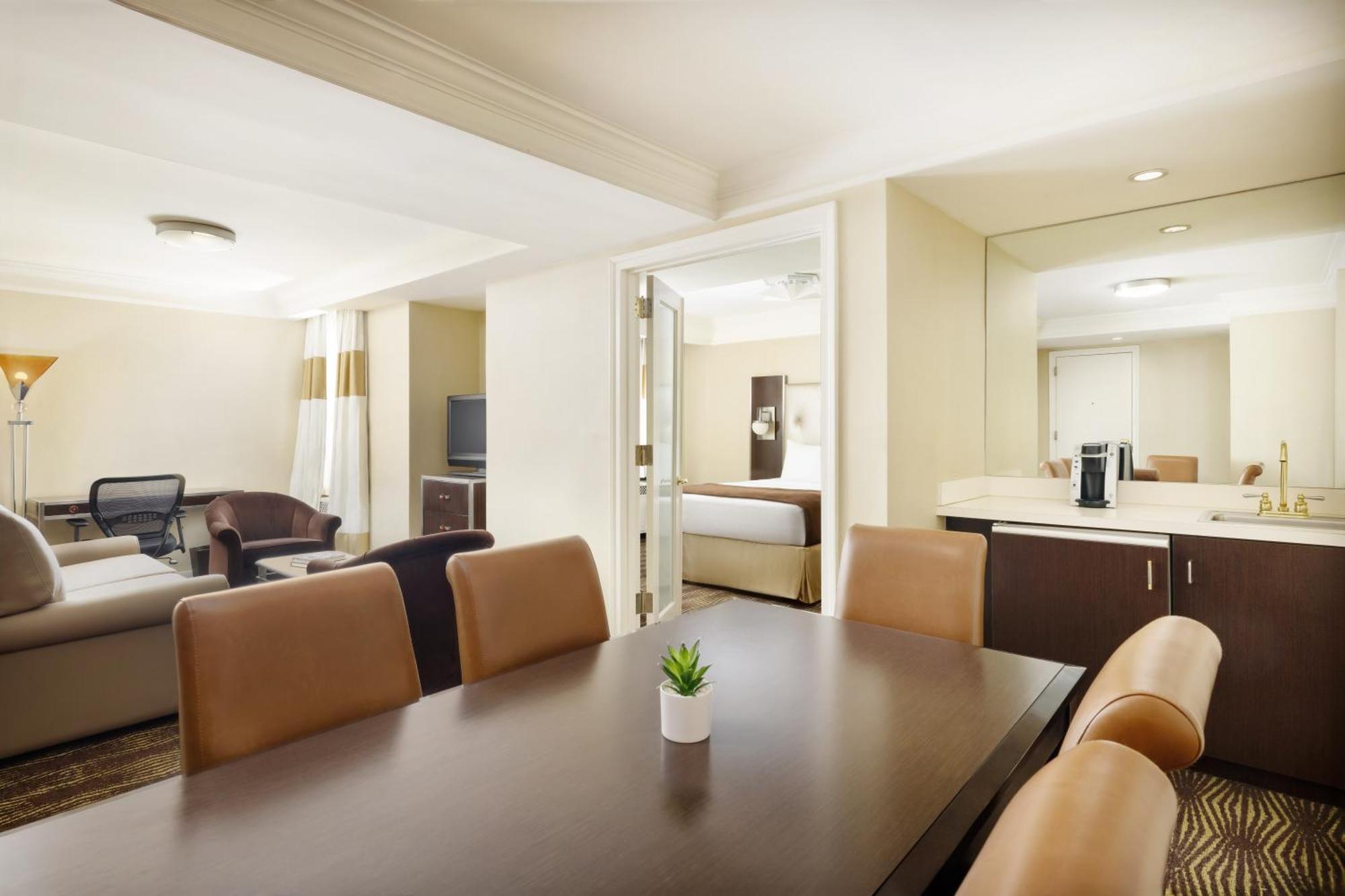 The New Yorker Hotel Esterno foto