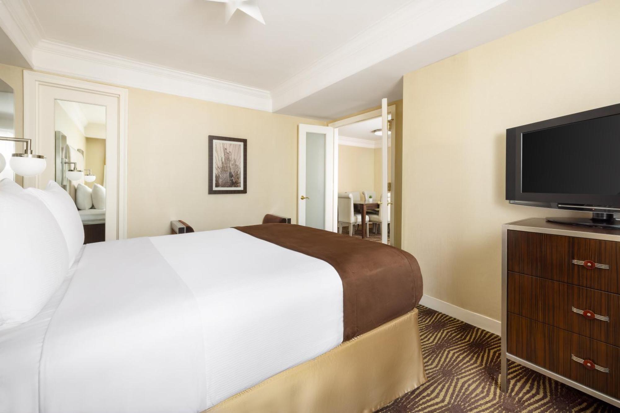 The New Yorker Hotel Esterno foto
