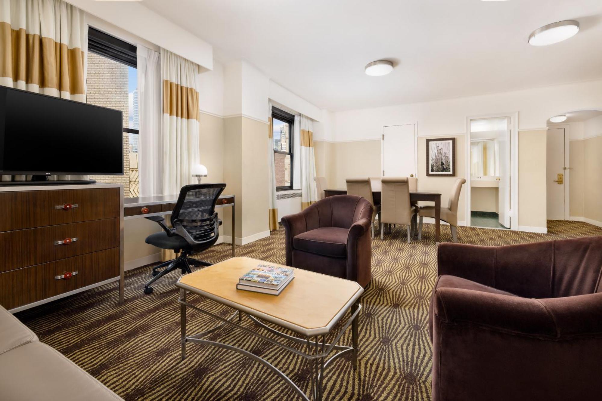 The New Yorker Hotel Esterno foto