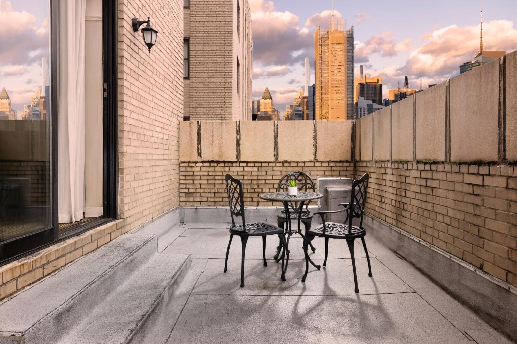 The New Yorker Hotel Esterno foto