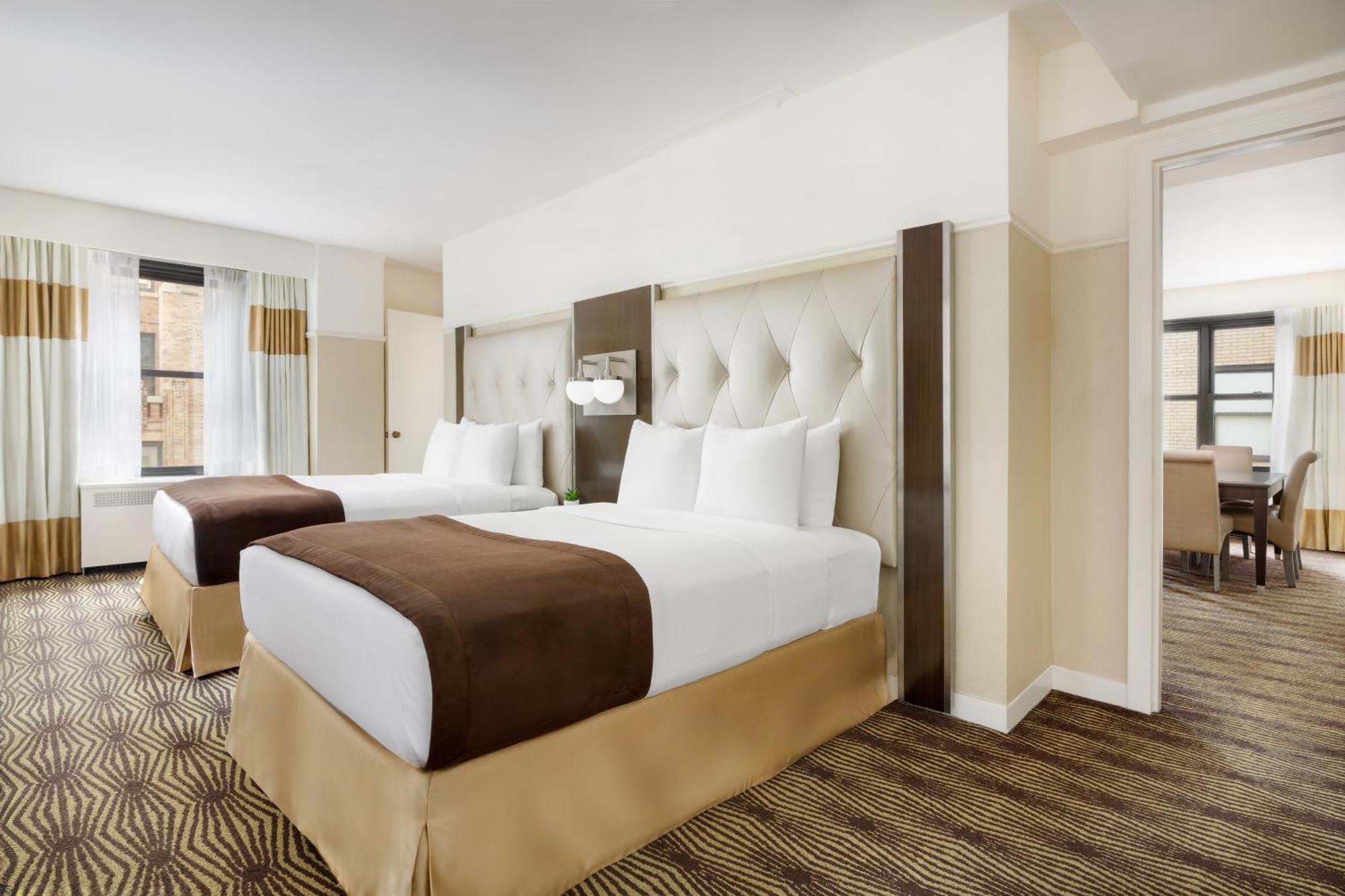 The New Yorker Hotel Esterno foto