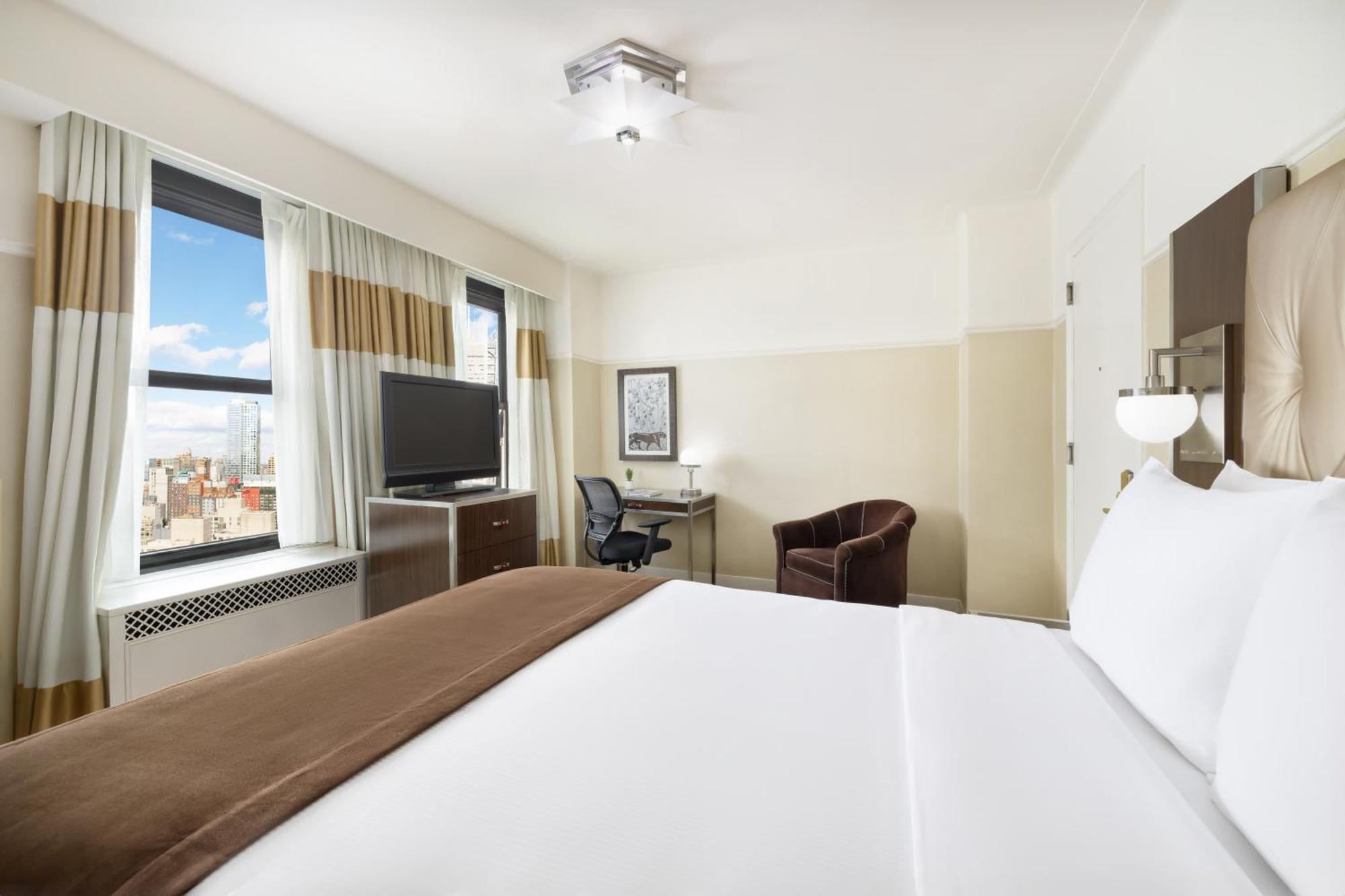 The New Yorker Hotel Esterno foto
