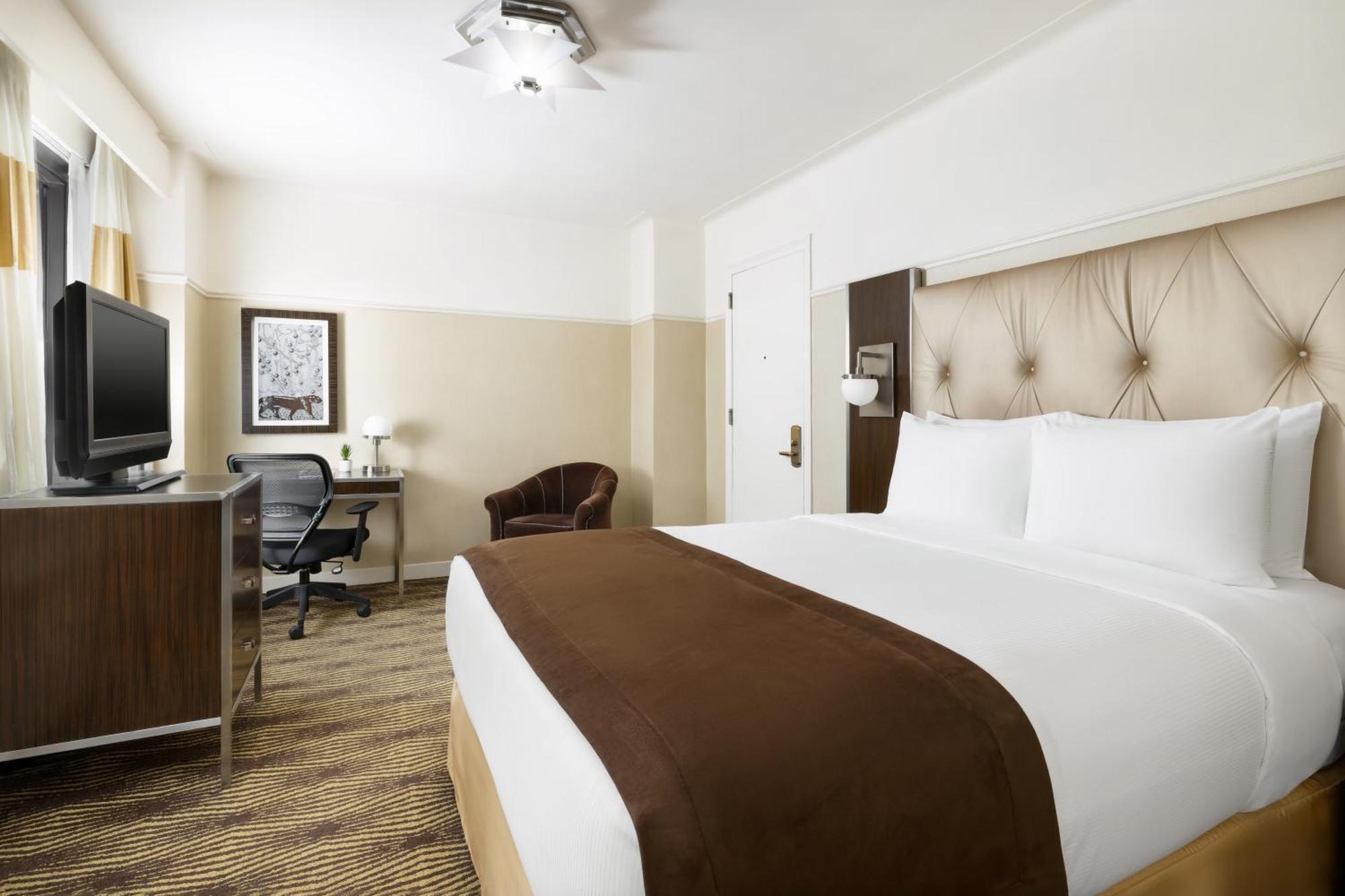 The New Yorker Hotel Esterno foto