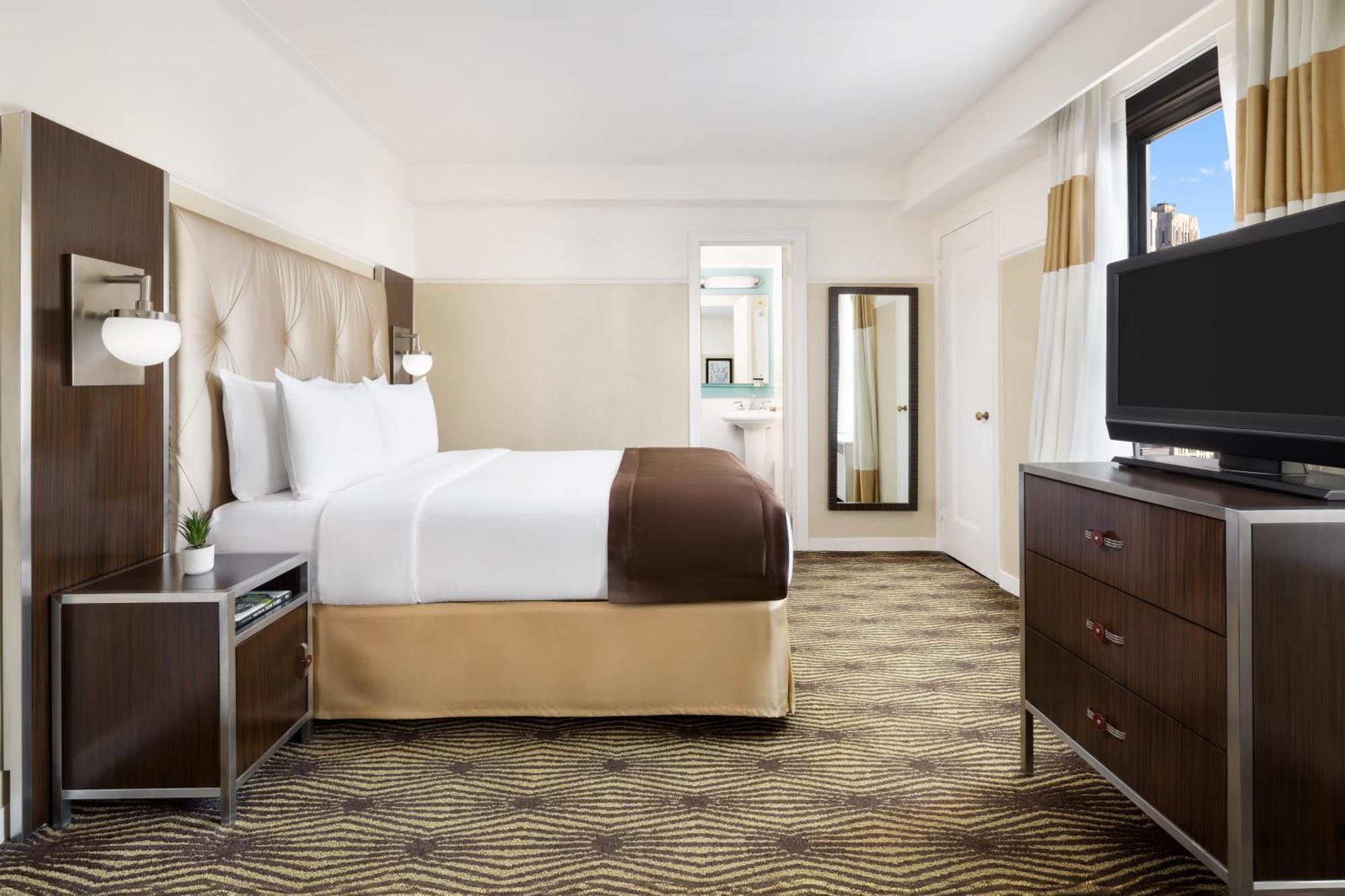 The New Yorker Hotel Esterno foto