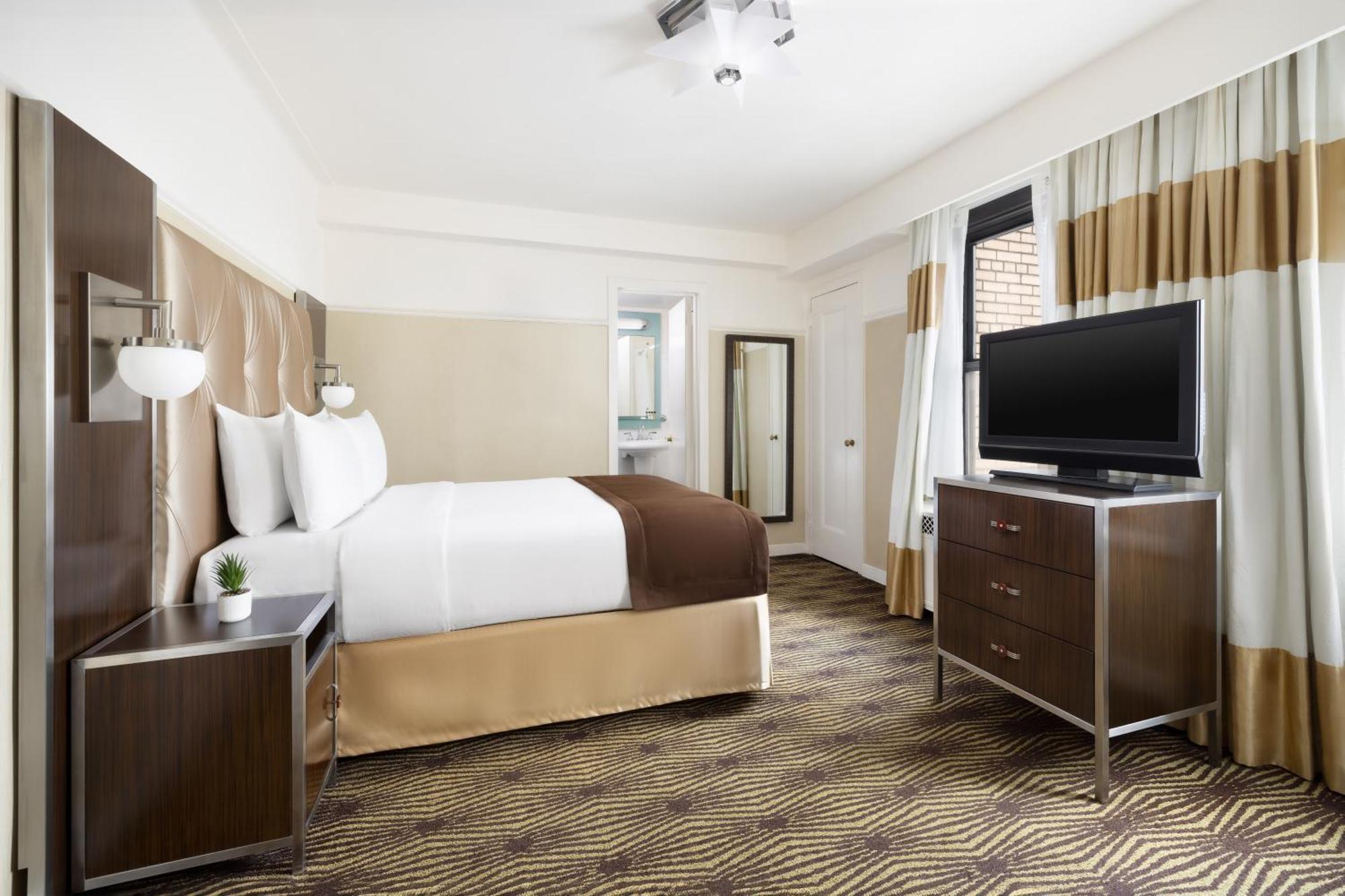 The New Yorker Hotel Esterno foto