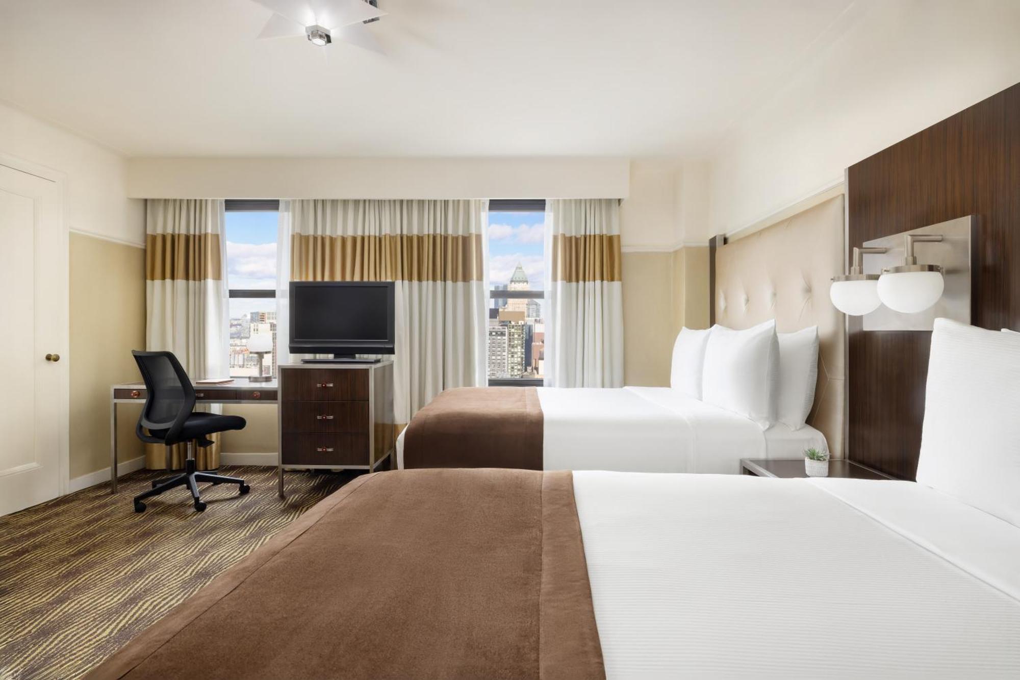 The New Yorker Hotel Esterno foto