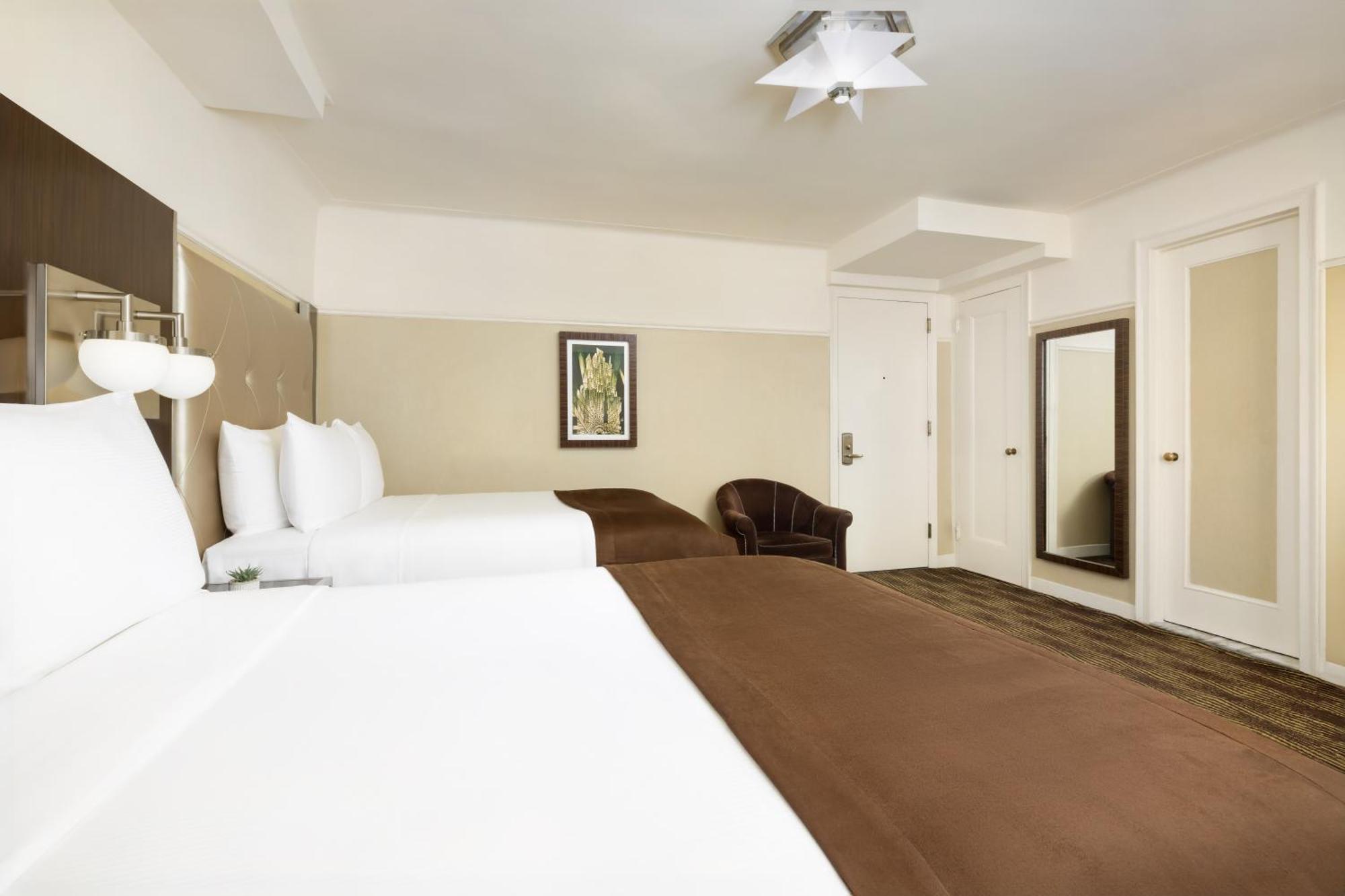 The New Yorker Hotel Esterno foto