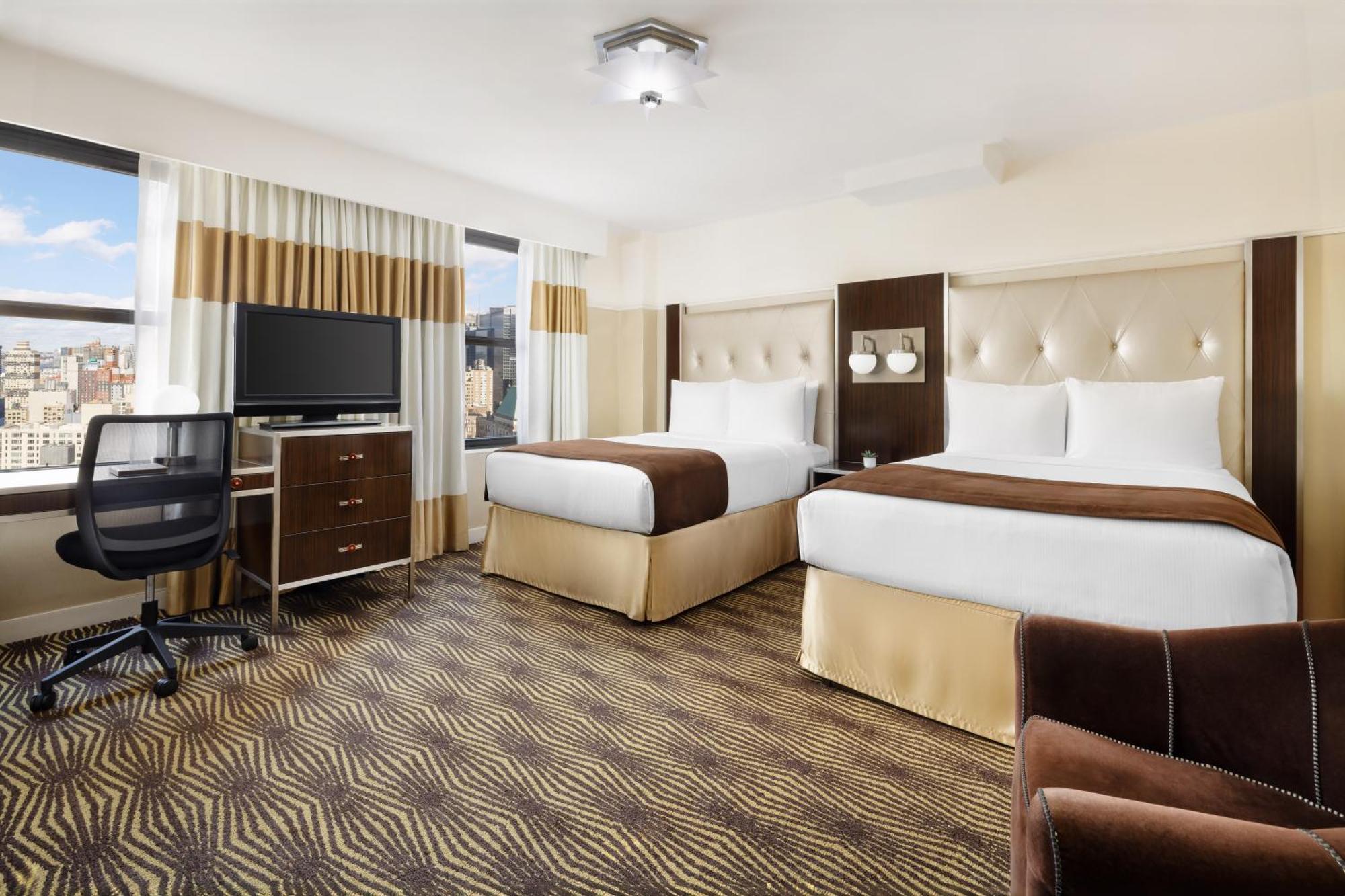 The New Yorker Hotel Esterno foto